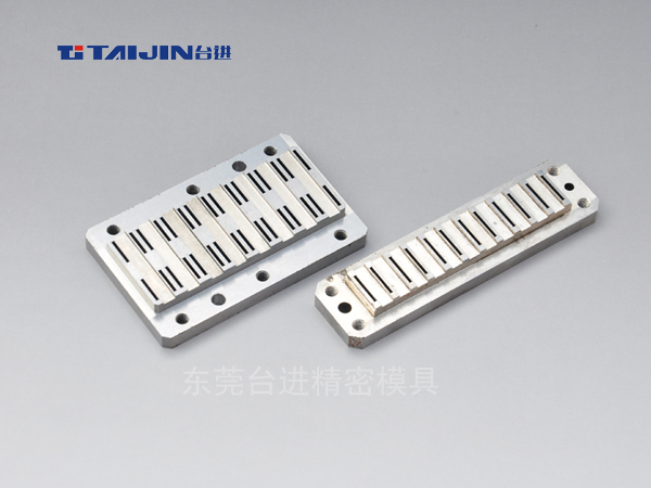 半导体引线框架模具部件