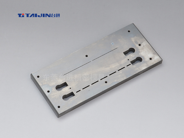 半导体引线框架模具部件