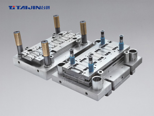 引线框架TO模具
