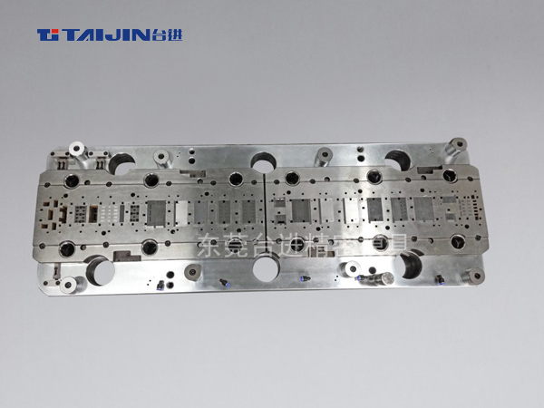 引线框架SOT-23模具