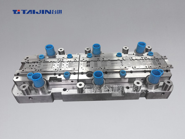 引线框架SSOP-20L/24L模具