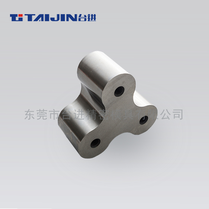 连续冲压模具入块,精密模具加工