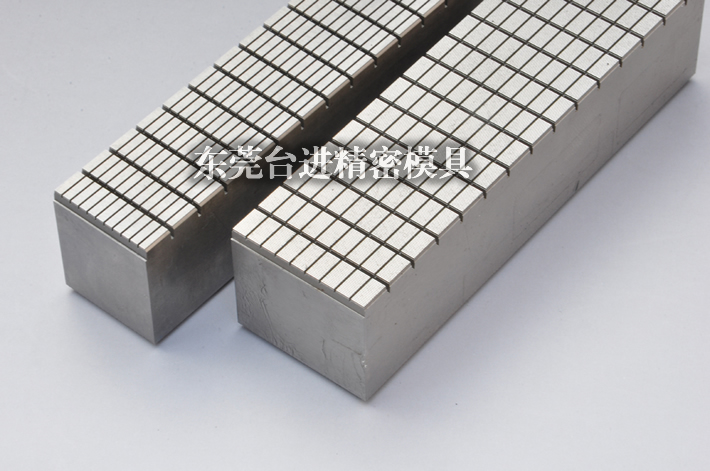 矿筛网模芯,石油矿筛网模具