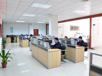 东莞台进精密模具办公室