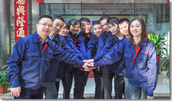 东莞台进精密模具优秀员工