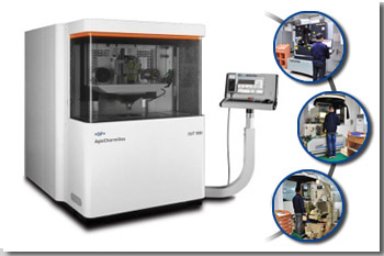 进口高端精密加工设备