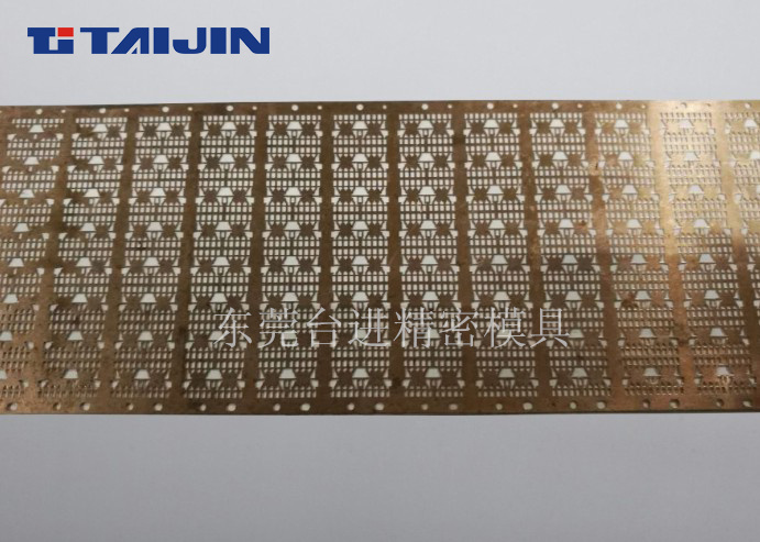 引线框架S0P008-8P样品