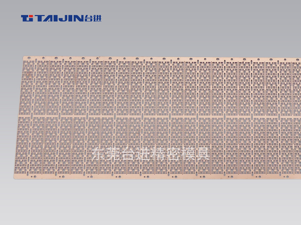 SOT23-16引线框架样品