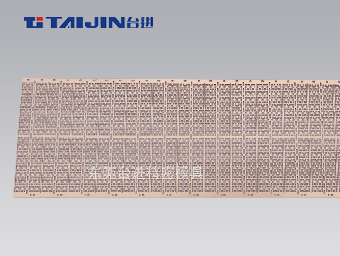 SOT23-16引线框架样品,IC引线框架