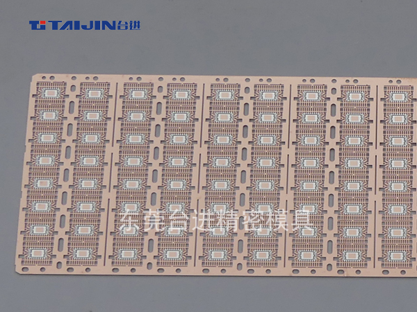 引线框架SOP24-8样品