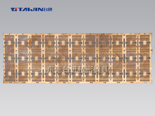 引线框架TSOP 56L-3样品