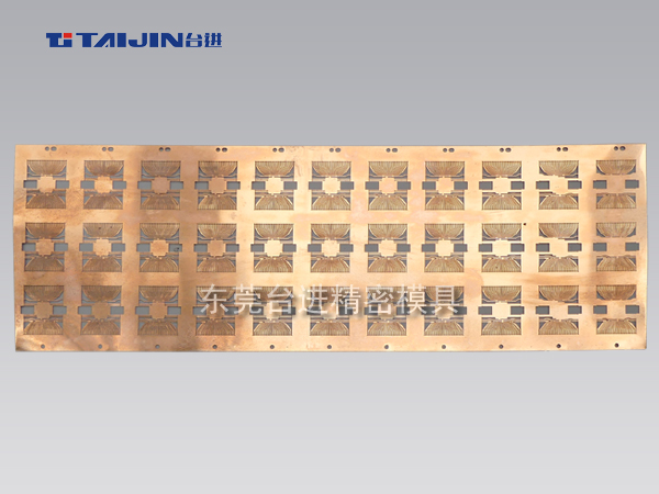 引线框架TSOP 56L样品