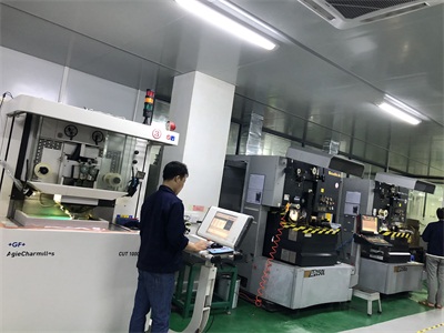 沙迪克慢走丝加工