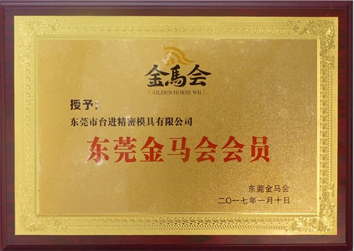 东莞金马会会员