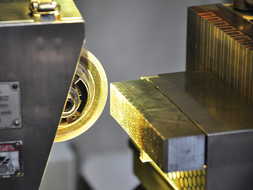 PG光学研磨示意图