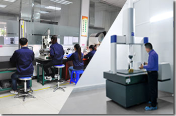 模具产品精密检测