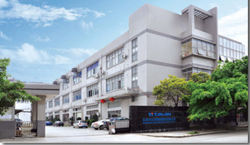 东莞台进精密模具公司