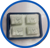 精密模具零配件保存