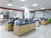 东莞台进精密模具办公室