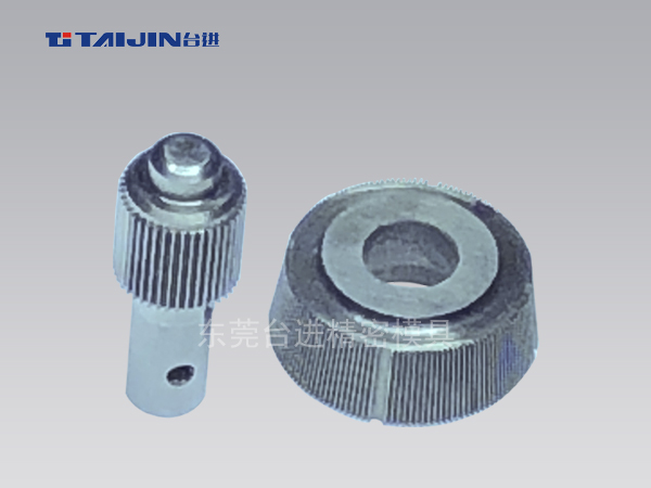 0.03线油割粉末治金齿轮