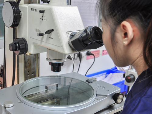 尼康工具显微镜