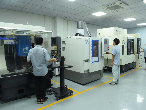 精密高速CNC