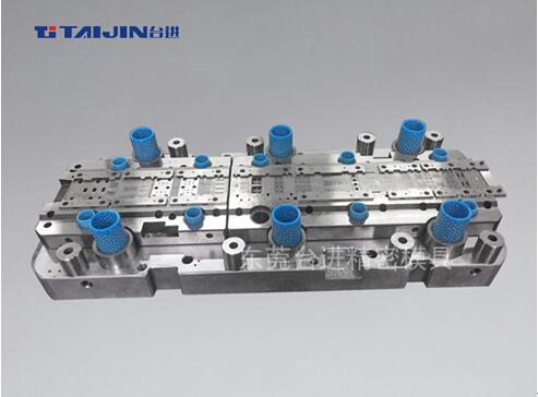 精密冲压模具
