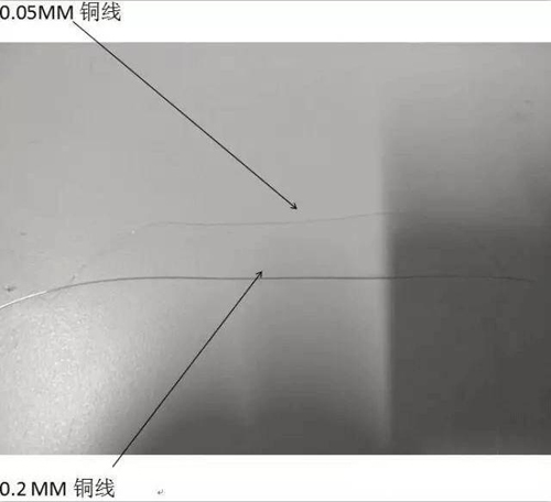 慢走丝0.05线细槽加工与0.2线加工的区别