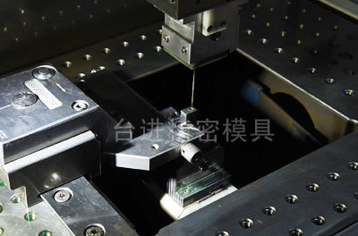 慢走丝0.05线细槽加工与0.2线加工的区别