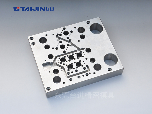 半导体引线框架模具部...