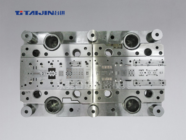 端子连接器模具