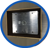 客户整套模具装箱运输