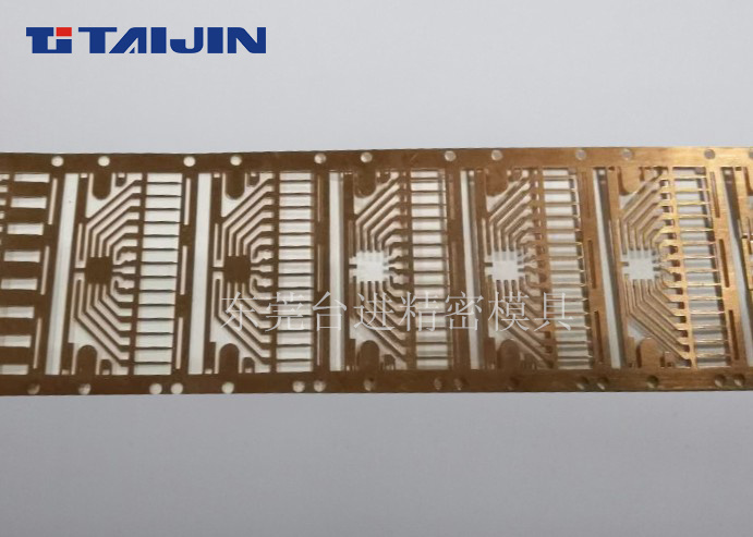 引线框架SIP-14...