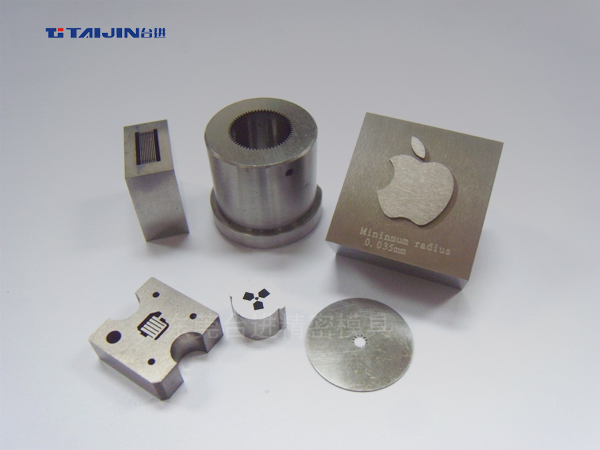 慢走丝细线割加工