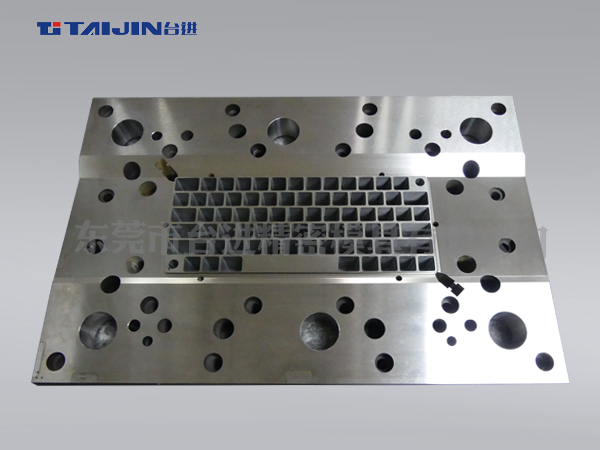 键盘模块模具