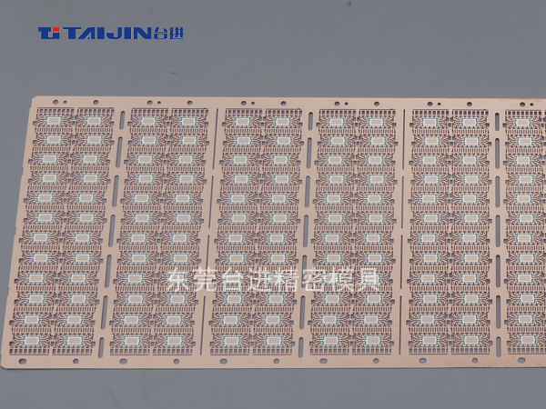 引线框架SOP16-...