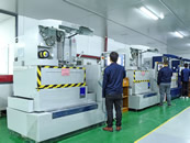 油割水割加工,台进水割加工车间