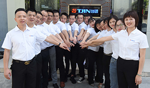 东莞台进精密模具优秀员工