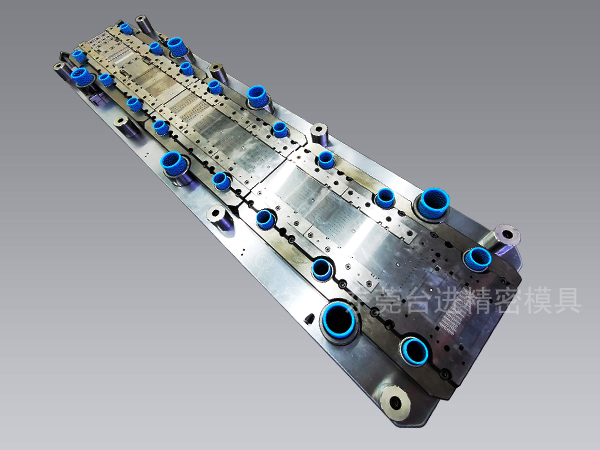 IC引线框架模具