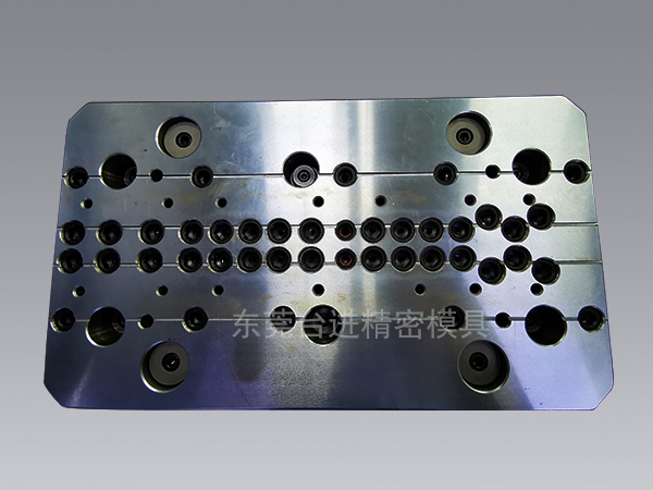 IC引线框架模具