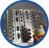 成品模具防生锈处理