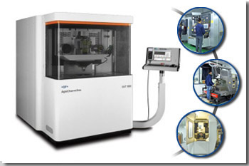 进口高端精密加工设备