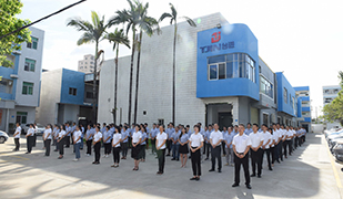 东莞台进精密模具公司