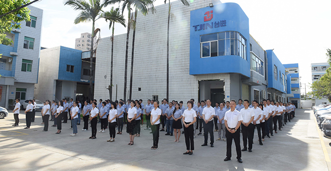 [东莞台进]精密五金冲压模具加工厂家