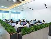 东莞台进精密模具办公室