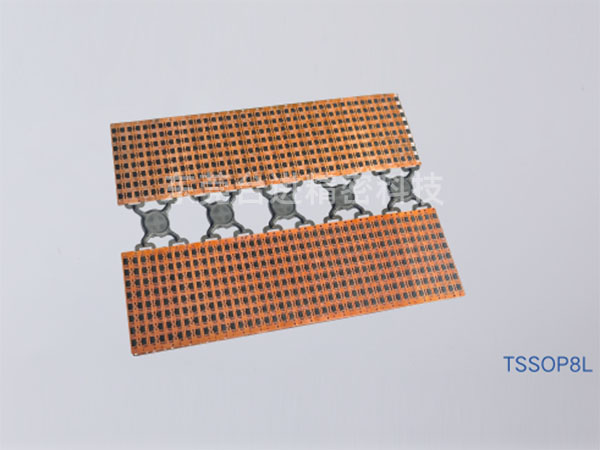 封装样品-TSSOP