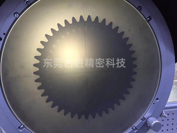 精密齿轮加工